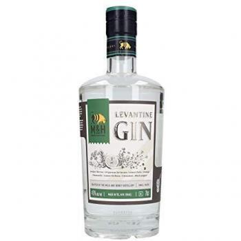 Ginebra Levantina Milk & Honey 46% 0,70L
