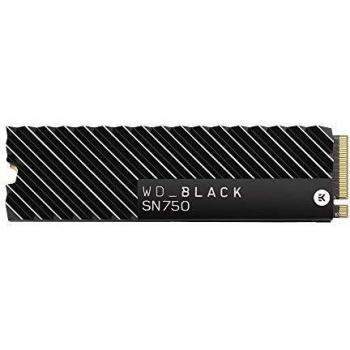 SanDisk WD BLACK SN750