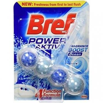 Bref Power Active Ocean Toilet Block 50g