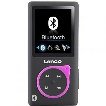 Lenco Xemio-767 BT 8GB - Reproductor MP3