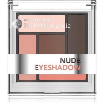 Paleta de Sombras de Ojos Hipoalergénica Tono 5 G - Nude Eyeshadow 03 Neutral Warm