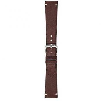 Morellato Correa Hombre, Colección MANUFATTI, Mod. Vintage, en Cuero auténtico - Efecto Vintage - A01X5278C92