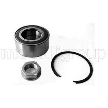 Kit de Rodamientos de Rueda METELLI 19-2297 para OPEL, PEUGEOT y CITROËN
