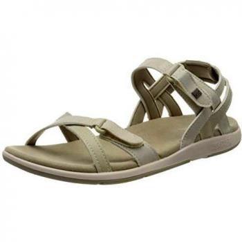 Regatta Women's Santa Cruz Robust Walking Sandals - Brown - Size UK 6.5 (EU 40)