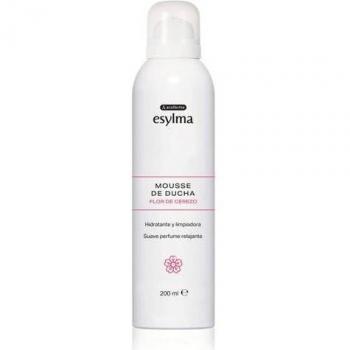 Acofarma Eslyma Mousse de Ducha Flor Fresca de Té 200 ml