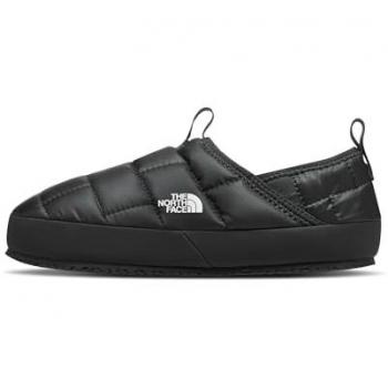 Pantuflas The North Face ThermoBall Traction Mule II negro infantil - 33.5