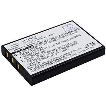 Batería recargable de 3.7V 1.05Ah Li-ion para radios YAESU VX-1 e IWATSU DC-PS8