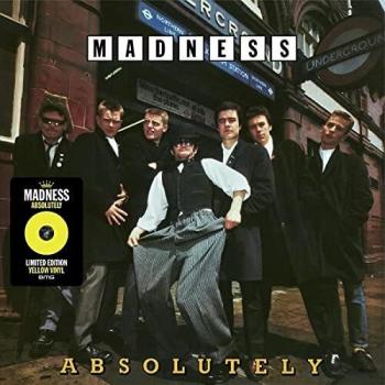 Absolutely (Ltd.Yellow Vinyl) [Vinilo