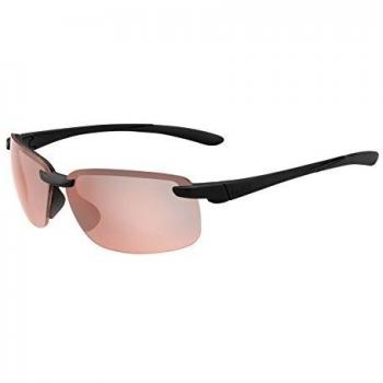 Bollé (CEBF5) 12287 Gafas, Unisex Adulto, Negro (Matte), M