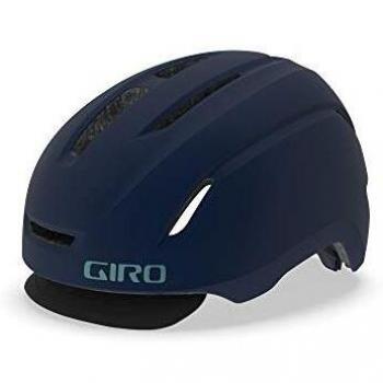 Giro Caden MIPS Casco Urbano, Unisex Adulto, Azul Medianoche Mate, Small/51-55 cm
