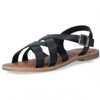Kickers Diana Women's Sandals - Black, Size 6.5 UK