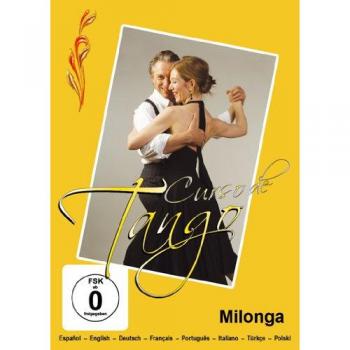 Tango Argentino - Milonga [Alemania] [DVD]