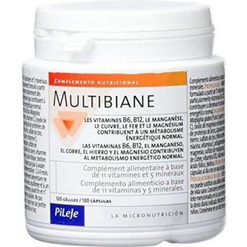 Multibiane Complete Vitamins & Minerals - 120 Capsules