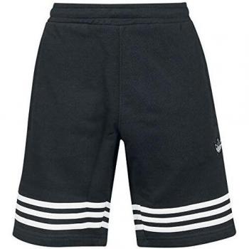 adidas Outline Short Pantalones Cortos de Deporte, Hombre, Black, S