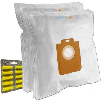 SET - 10 Bolsas de aspiradora