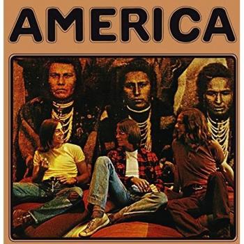 America - America (HQ Vinyl LP)