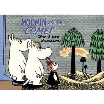 MOOMIN AND THE COMET
