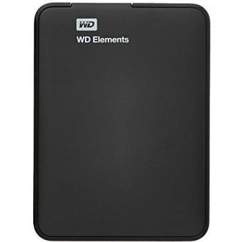 Western Digital WD Elements Portable WDBUZG0010BBK - Disco Duro - 1 TB - USB 3.0