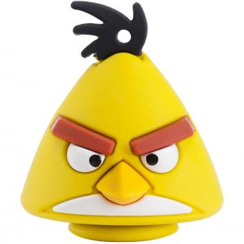 Emtec Angry Birds Yellow Bird - Yellow Bird 8 GB Pendrive