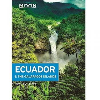 Moon Ecuador & the Galapagos Islands