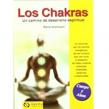 Chakras, Los -Un Camino De Desarrollo Espiritual-