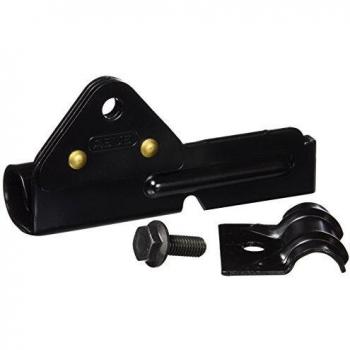 Abus 5810 Candado, Negro