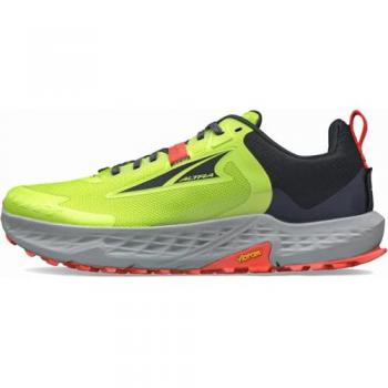 Zapatillas de Trail Running Altra Timp 5 amarillo neón, tamaño 46.5 EU