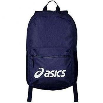 Asics Sport Backpack Mochila, Unisex Adulto, Peacoat, Talla Única