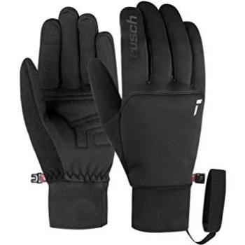 Guantes Reusch Backcountry Touch-Tec Unisex 6,5 Negro