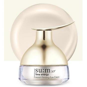 su:m37 - Time Energy Moist Firming Eye Cream 25ml - Cosmetics