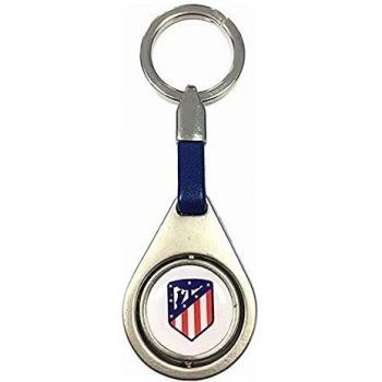 LLAVERO GIRATORIO ATLÉTICO DE MADRID