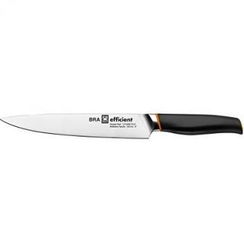 Cuchillo Fileteador Efficient Bra, Hoja de 200mm, Acero Inoxidable, Gris