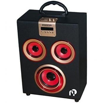 Infiniton Sound Box W07 - Sistema de altavoces 2.1