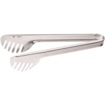Westmark Pinzas para Espaguetis, ensaladas y servir, Longitud: 23,8 cm, Acero inoxidable, Color: plata, 12792270