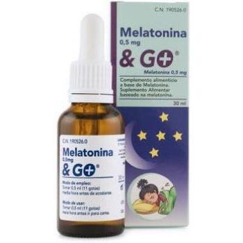 Pharma & Go Melatonina Gotas 30ml