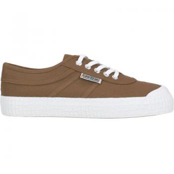 Zapatillas deportivas Kawasaki Original 3.0 marrón K232427 características: diseño unisex, material canvas, suela de goma, estilo casual y deportivo, número de modelo K232427