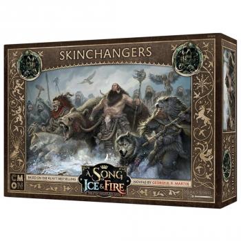 A Song of Ice and Fire: Tabletop Miniatures Game – Skinchangers