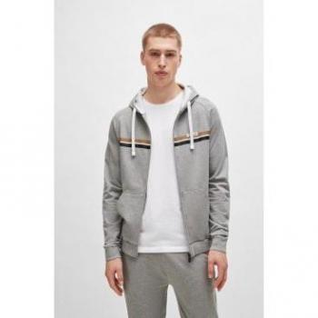Sudadera con capucha BOSS Authentic Full Zip