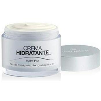 Crema Facial Hidratante con Aloe Vera - Presentación 50 ml - Hidratante y Nutritiva para Pieles Normales y Mixtas - Fabricado en España en plantaciones Ecológicas - Verdaloe