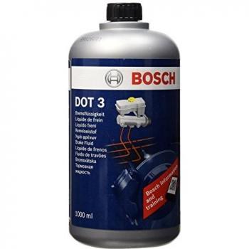Bosch DOT 3 - Líquido de frenos, 1L