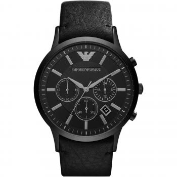 Reloj Cronógrafo Clásico para Hombre Emporio Armani AR2461 - Negro