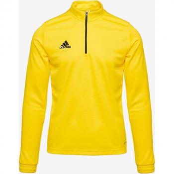 Sudadera adidas entrenamiento entrada 22 hombre amarillo, tipo: sudadera, características: color amarillo, diseñada para entrenamiento, colección Entrada 22