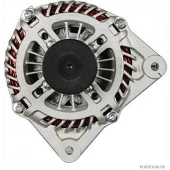 Alternador HERTH+BUSS JAKOPARTS J5111121 para Nissan Qashqai, X-Trail y Renault Koleos 2.0