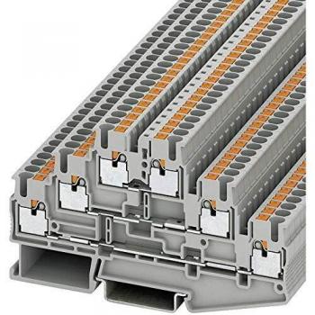 Phoenix 3210499 Gris bloque de terminales - Electrical terminal block