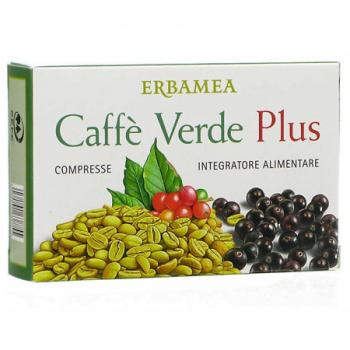 Cápsulas de Café Verde Plus 24 unidades