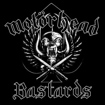 Motörhead Bastards Multicolor Vinyl LP + CD Standard Edition