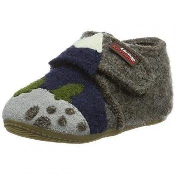 Living KitzbühelBabyklett Bär und Wald - Botines de Senderismo Bebé-Niñas
, color Marrón, talla 20