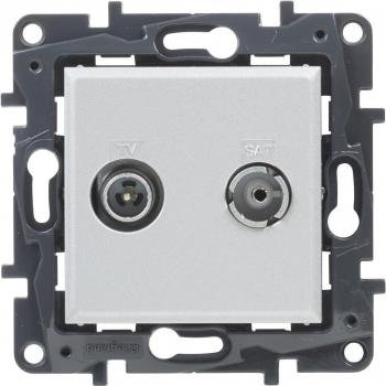 Legrand Toma TV-SAT Niloé Step