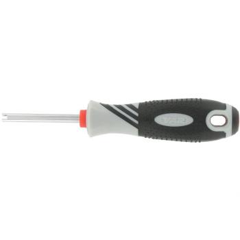 Var VR42400 - Llave Quita Obus Valvulas Schrader
