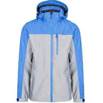 Trespass Zakham tp75 j Chaqueta, Hombre, BLU, S